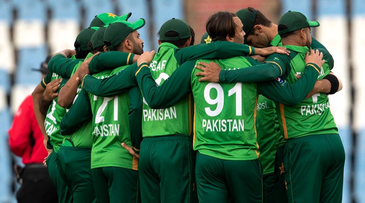 T20 World Cup Pakistan make three changes, announce confirmed squad