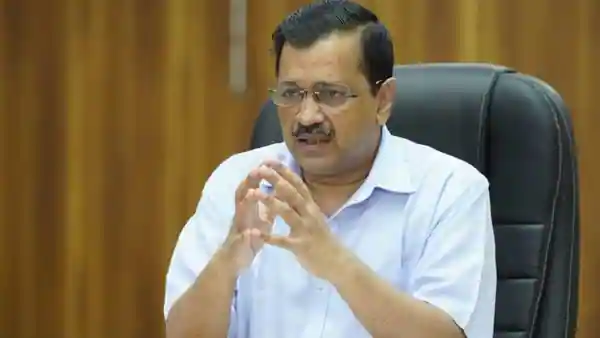 CM Arvind Kejriwal