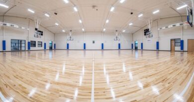 Top 7 Indoor Sports