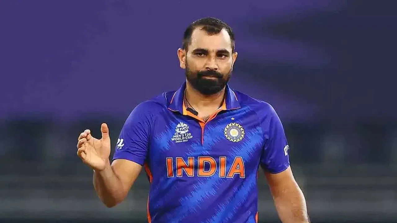 Mohammed Shami ruled out of IPL, to undergo ankle surgery