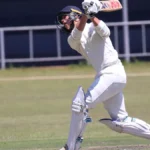 Karnataka cricketer Sooryavanshi breaks down after receiving India jersey