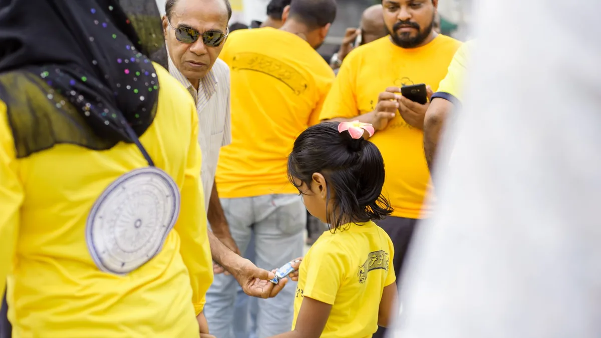 Mangalore Launches Polio Vaccination Drive