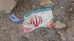 US and Iran Trade Strikes After Cargo Ship Attack in Strait of Hormuz