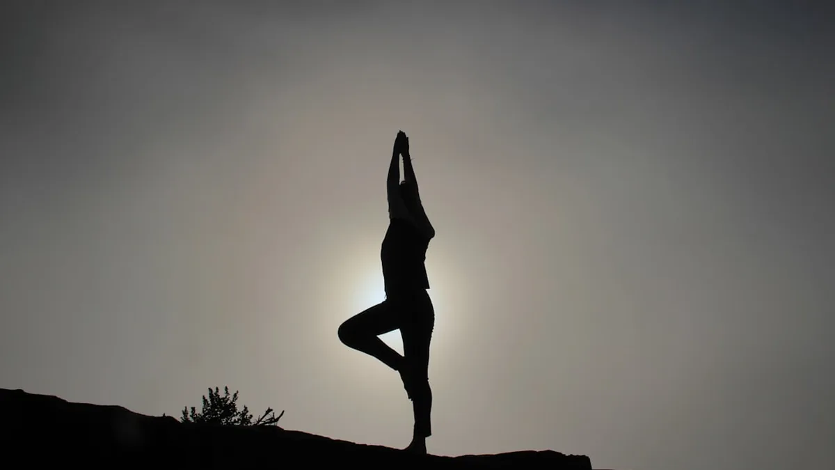 Yoga for Balance and Focus: Sujnana Trust Marks International Yoga Day