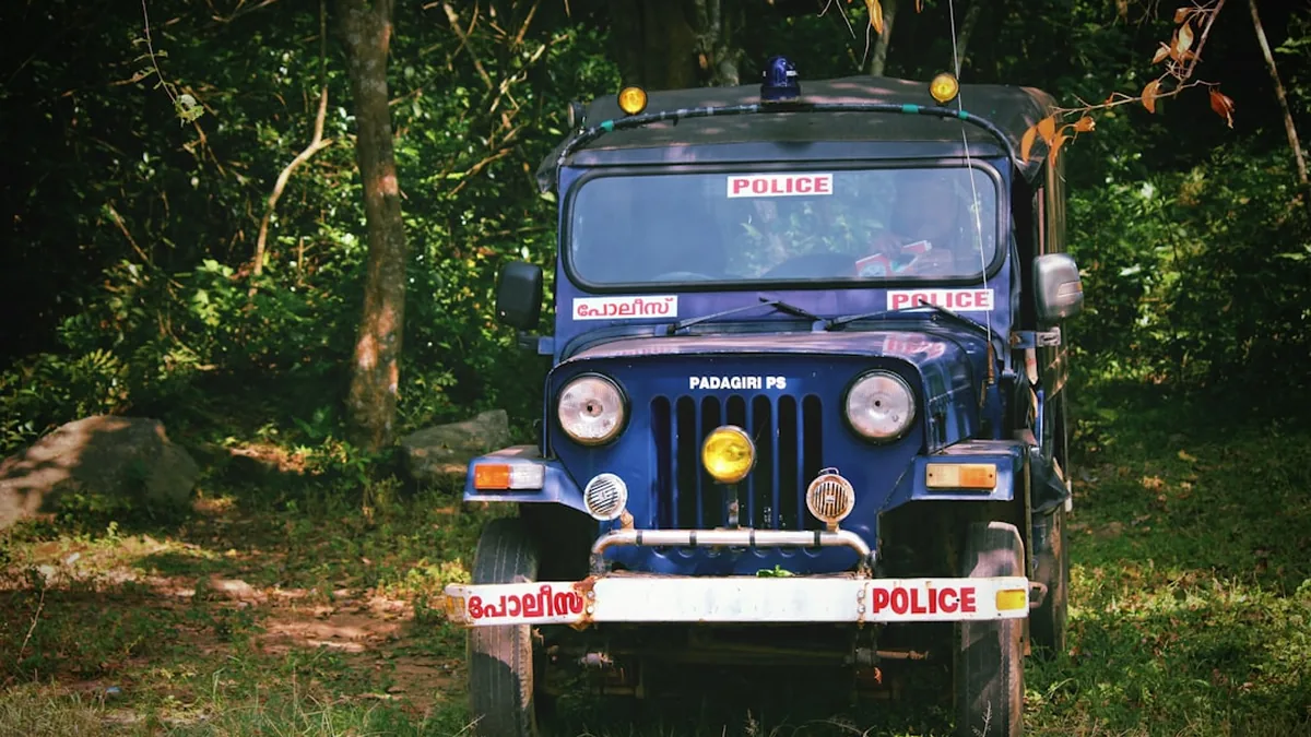 Beltangady Forest Department Cracks Down on Illegal Tree Felling