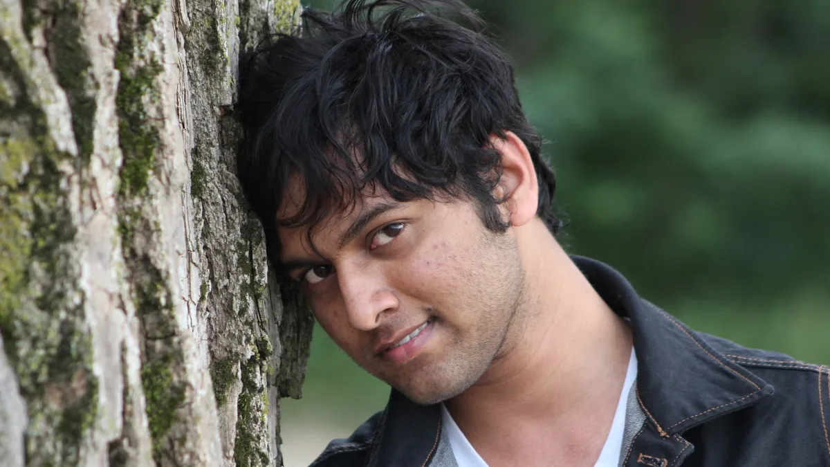 Naman Shaw Recalls Ram Kapoor Kiss