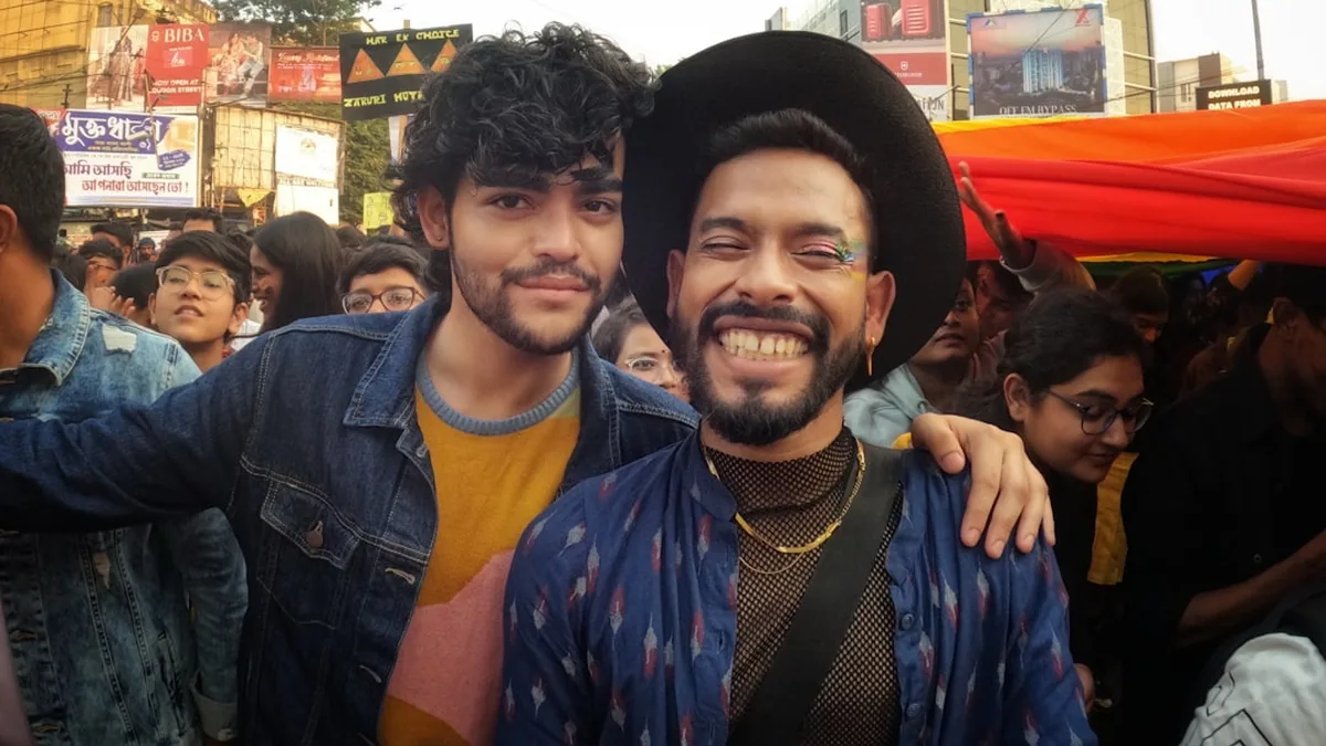 Raghu Ram Meets Abhijeet Dipke