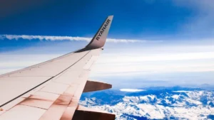 Ryanair Plane Window Shatters Mid-Flight