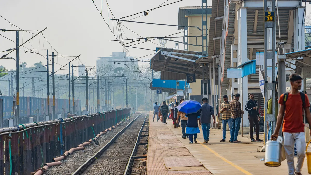 Udupi Railway Staff Rescue Five Minor Boys