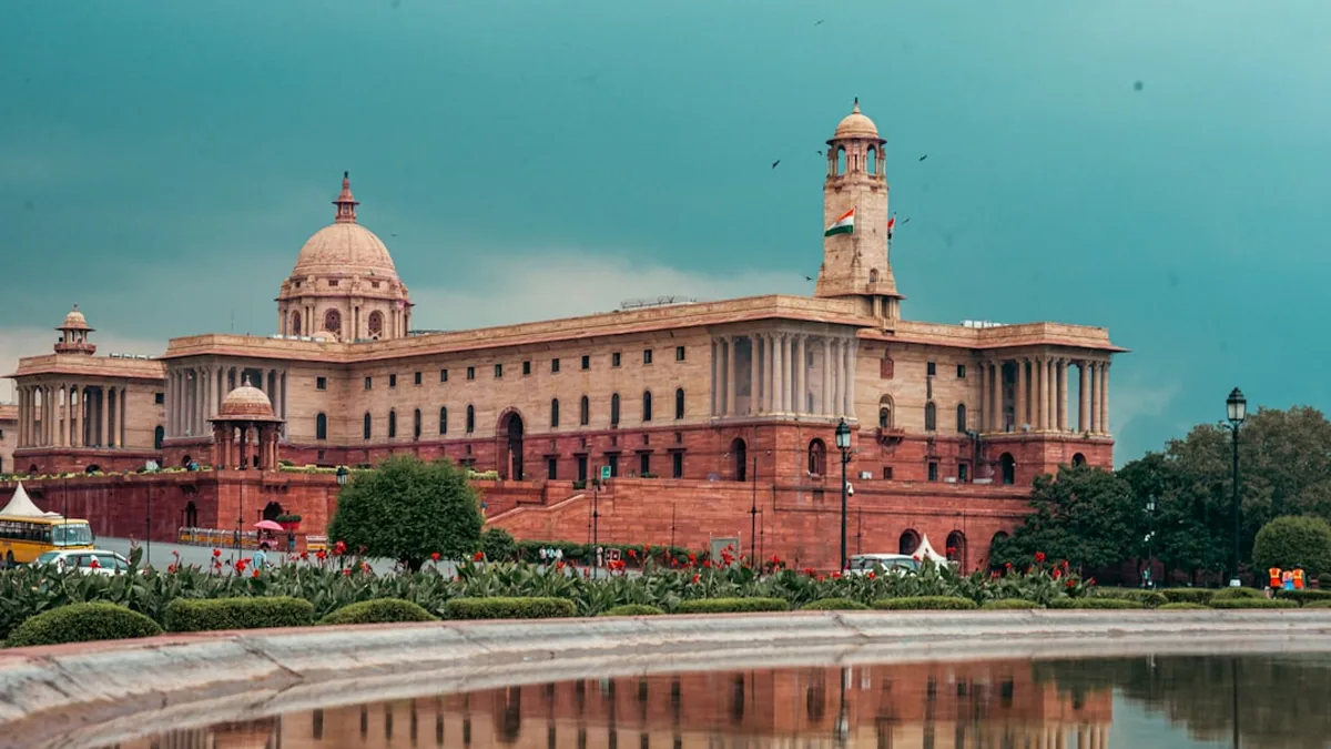 BJP Targets Congress Over All-Male Cabinet in Karnataka
