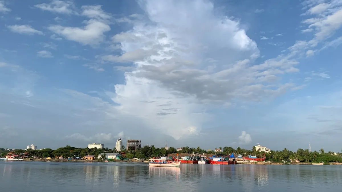 DK District Prepares for Heavy Rainfall