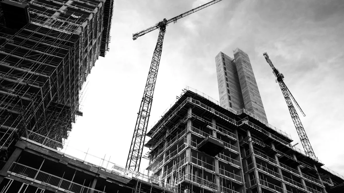 Global Building Boom Fuels Climate Crisis, Australian Study Reveals