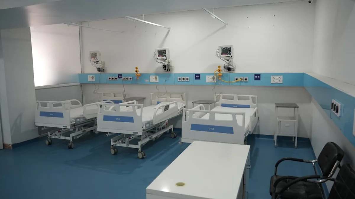 Mangaluru Gets Healthcare Boost