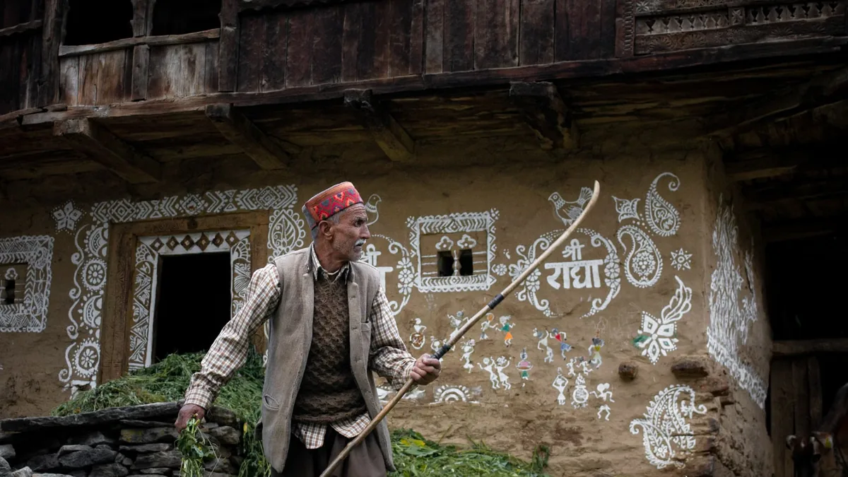 Sharan Village Weavers Thrive
