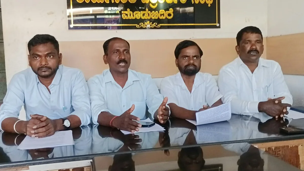 Adidravida Sangha urges release of Rs 10 crore manifesto grant