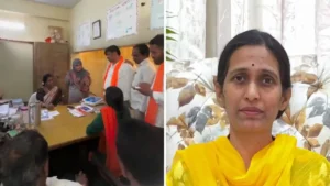 BJP corporator confronts teacher over Raksha Bandhan rakhis at Hyderabad school