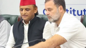 Congress pushes for 150‑plus seats in Uttar Pradesh alliance, mirroring Bihar Mahagathbandhan clash