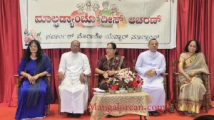 Diocesan Council of Catholic Women honors seniors at Milagres Church Hall