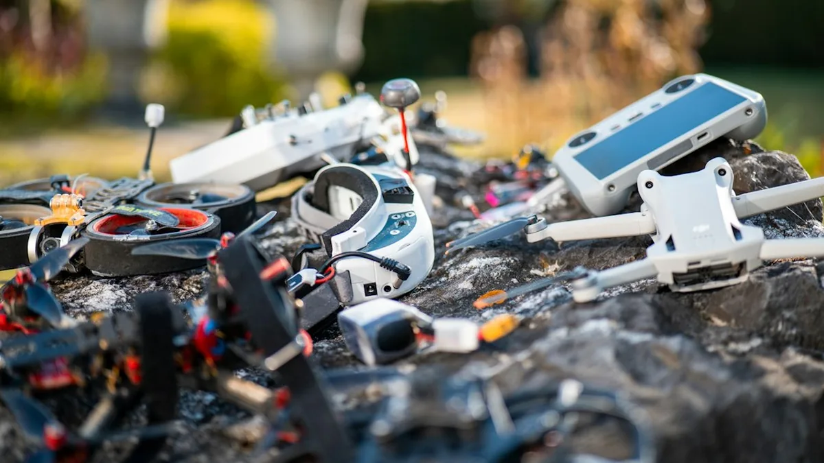 Drone debris kills resident, injures two in Saudi Taif after interception