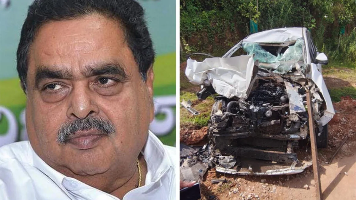 Former Minister B. Ramanath Rai Discharged From Hospital Post-Accident
