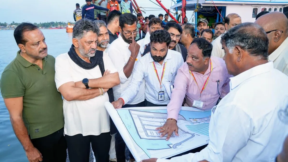 Karnataka Cabinet clears Rs 32,611 crore coastal plan, Bhatkal earmarked for major projects