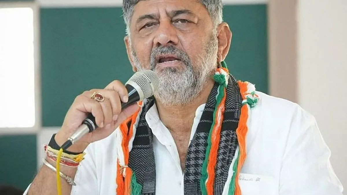 Karnataka CM Shivakumar Demands CEC's Resignation, Fresh Electoral Roll Revision