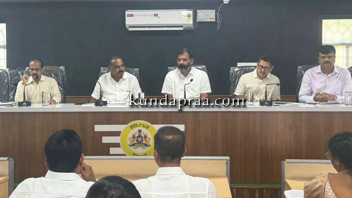 Kundapur, Baindur Taluks Brace for Water Shortage After Weak Monsoon