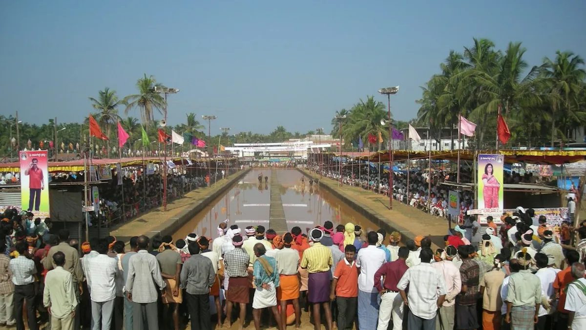 Mysuru to Host Kambala During Dasara with 150 Buffalo Pairs