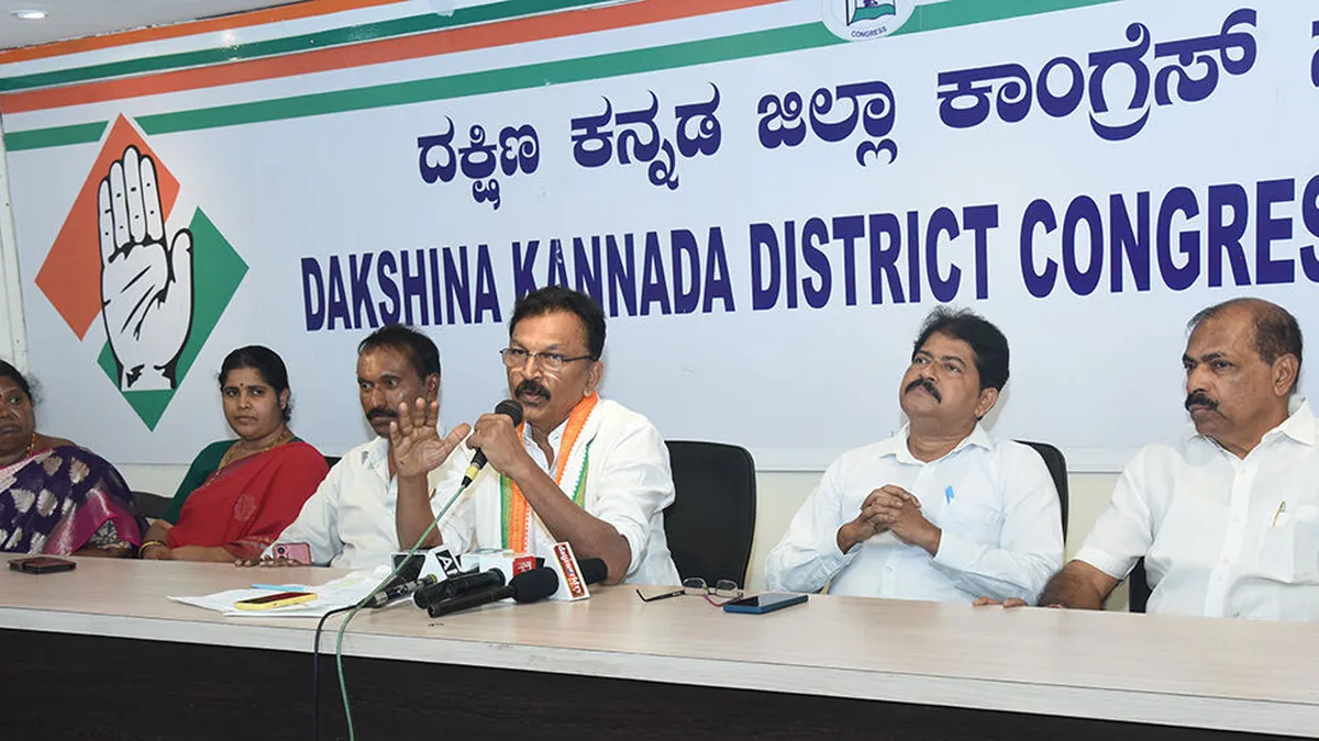 P.V. Mohan Alleges BJP-EC Conspiracy to Exclude Young Voters from Electoral Rolls