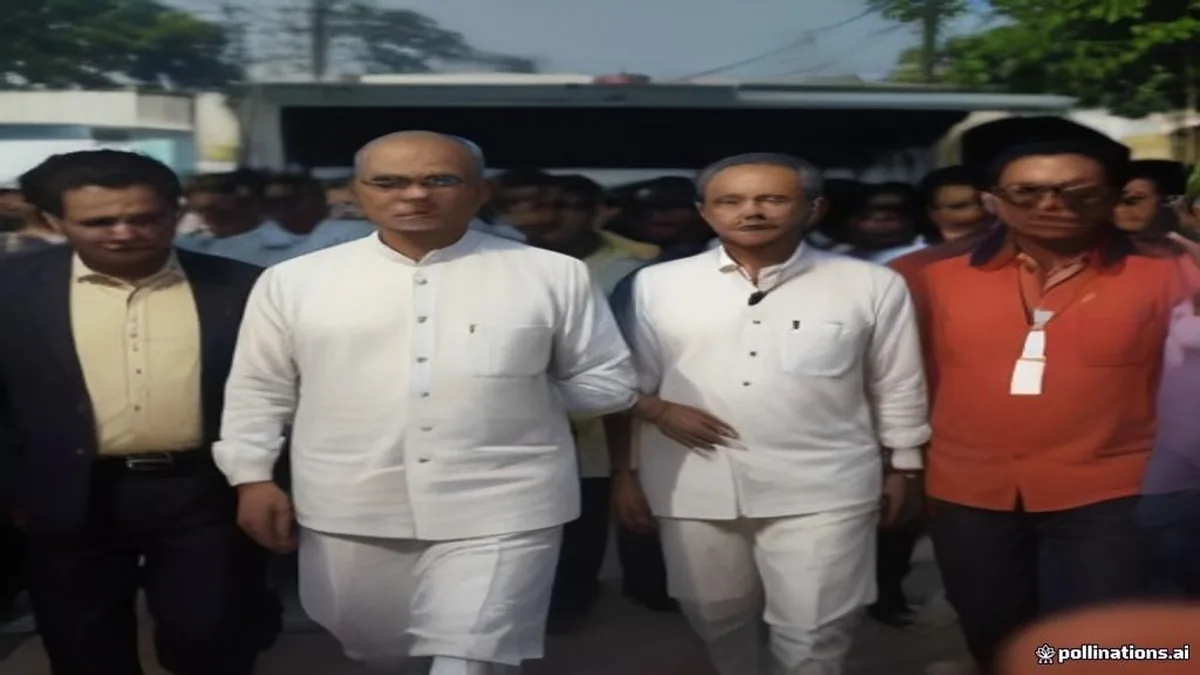 President Murmu arrives in Ekta Nagar for 72nd National Film Awards