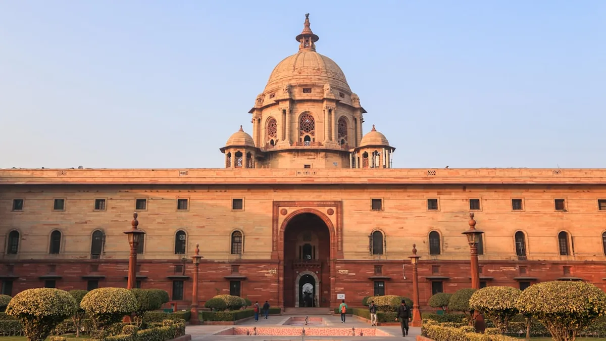 Punjab Chief Justice Sworn In Amid State-Centre Appointment Row, CM Mann Absent
