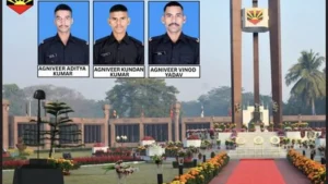Three Army Agniveers declared dead after Dibang Valley floods, Army mourns