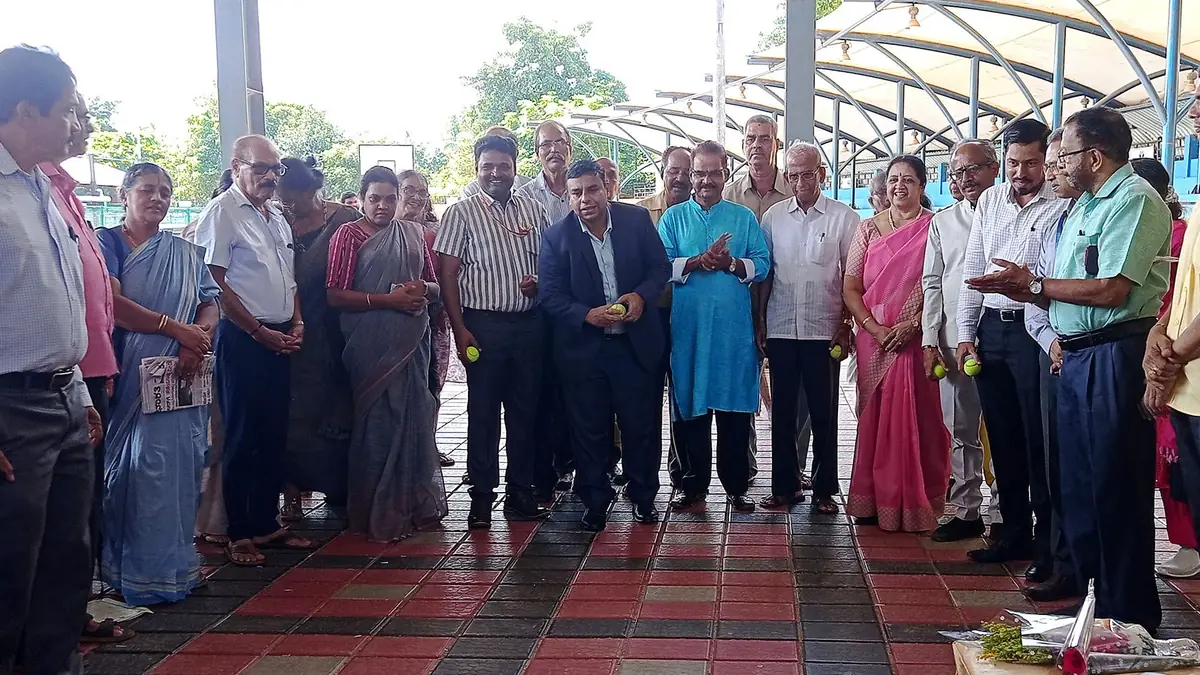 Udupi seniors launch sports, cultural events on World Senior Citizens Day