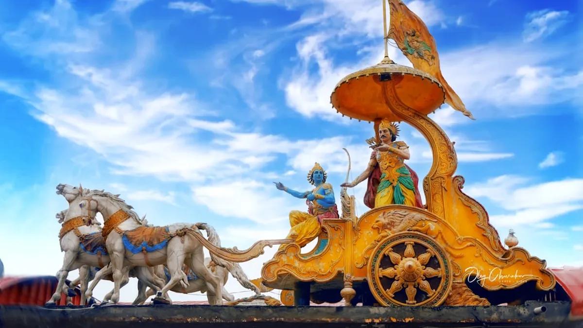 Uppinangadi's Grand Ganesha Immersion Culminates Amidst Vande Mataram Incident