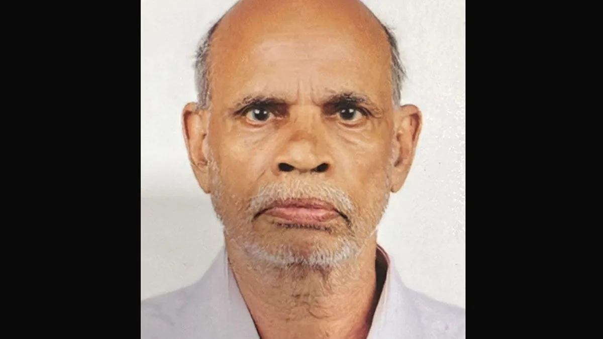 Bailoor's Govindaraj Shetty Honored with Karnataka Janapada Academy Award