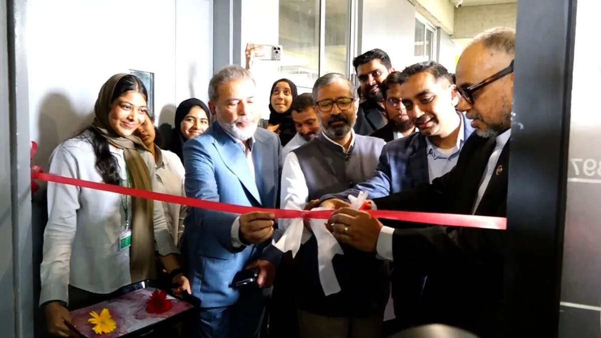 Baryes Group Holds 2026 Convocation, Opens ‘Alpha’ Architecture Building