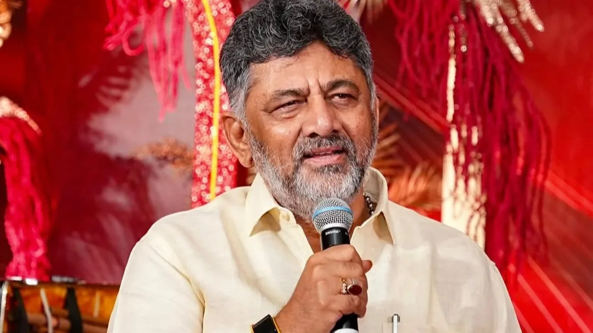 Chief Minister D. K. Shivakumar reiterates Supreme Court challenge to SIR