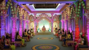 Digital Divinity: Hyderabad’s Krishna Play Merges Myth with Modern Tech