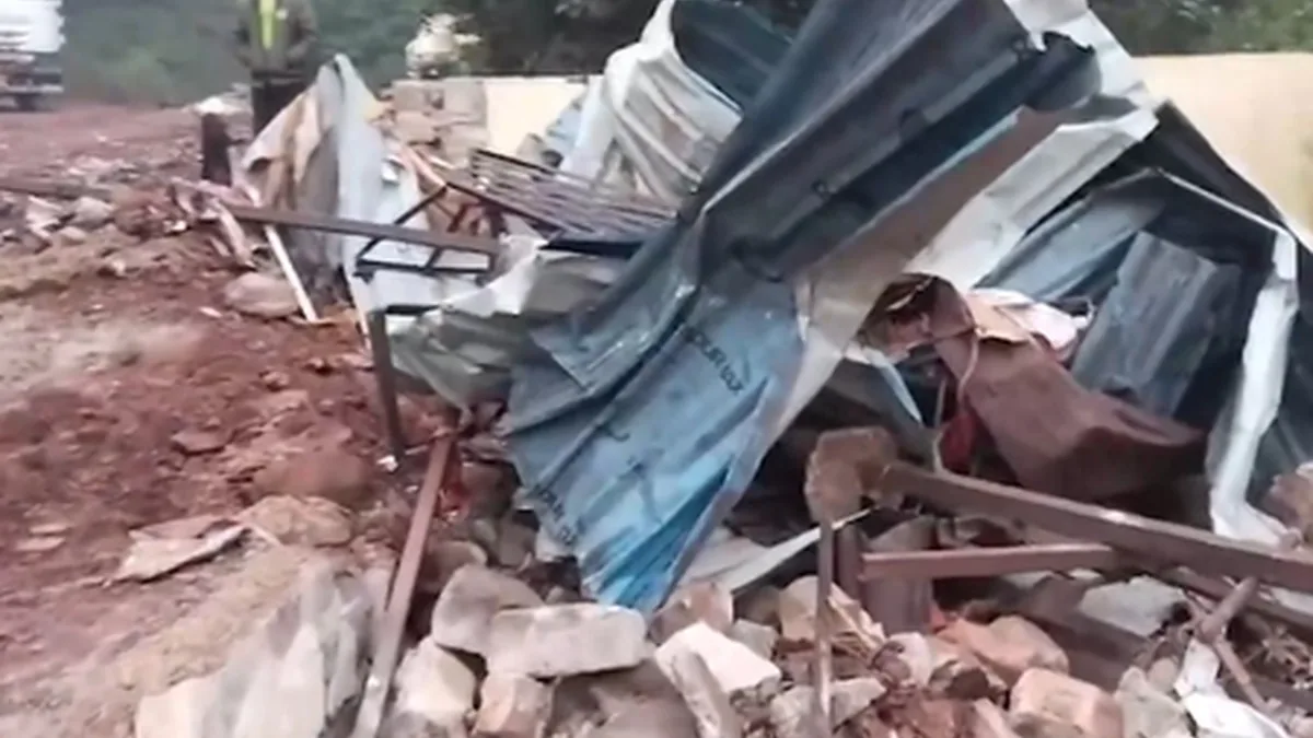 Gwalior Temple Crash Claims 12 Lives, Injures Over 25 During Navratri