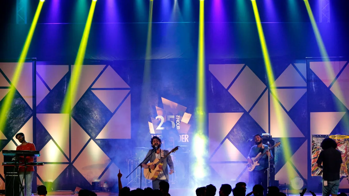 HYBE Announces Weverse Con K‑pop Festival for India