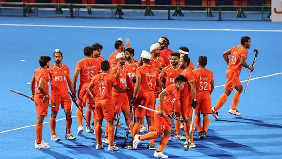 India clinches back‑to‑back Asian Games hockey gold, secures LA 2028 berth