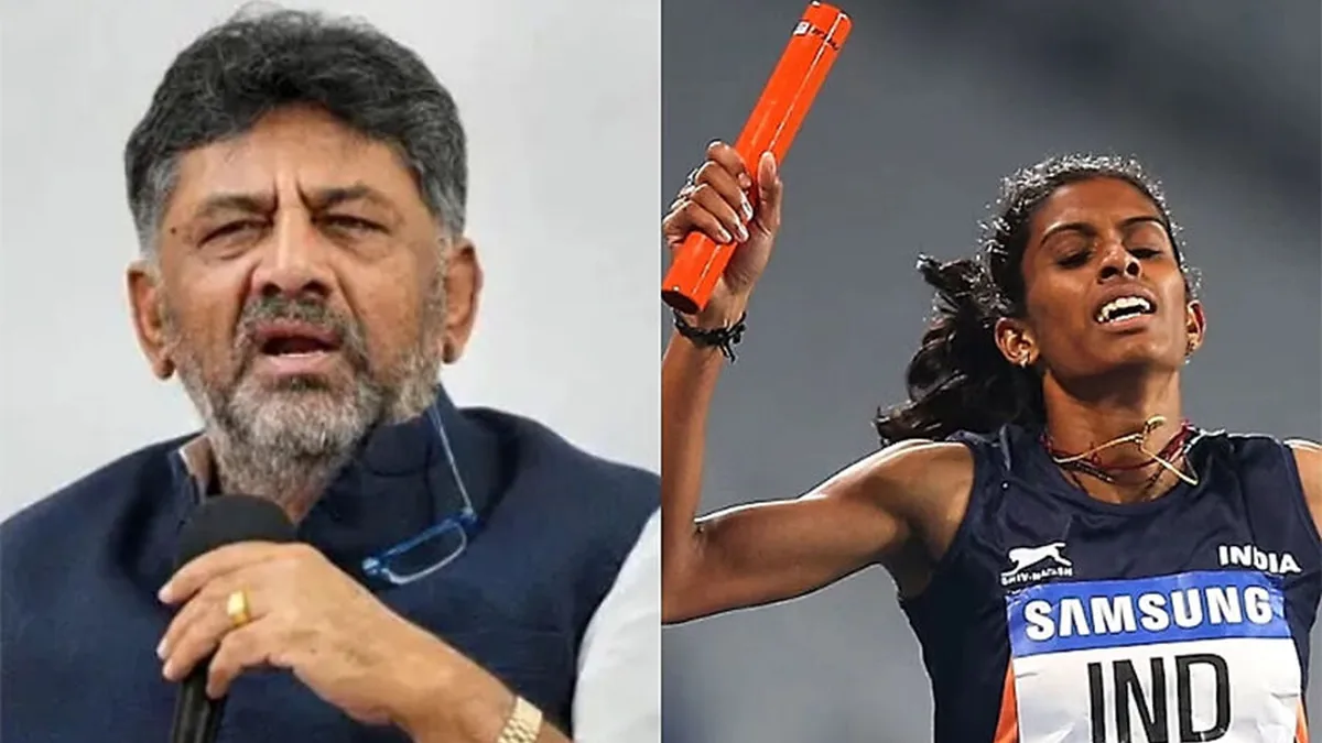 Karnataka CM Lauds M.R. Poovamma's Asian Games Gold After Recognition Call