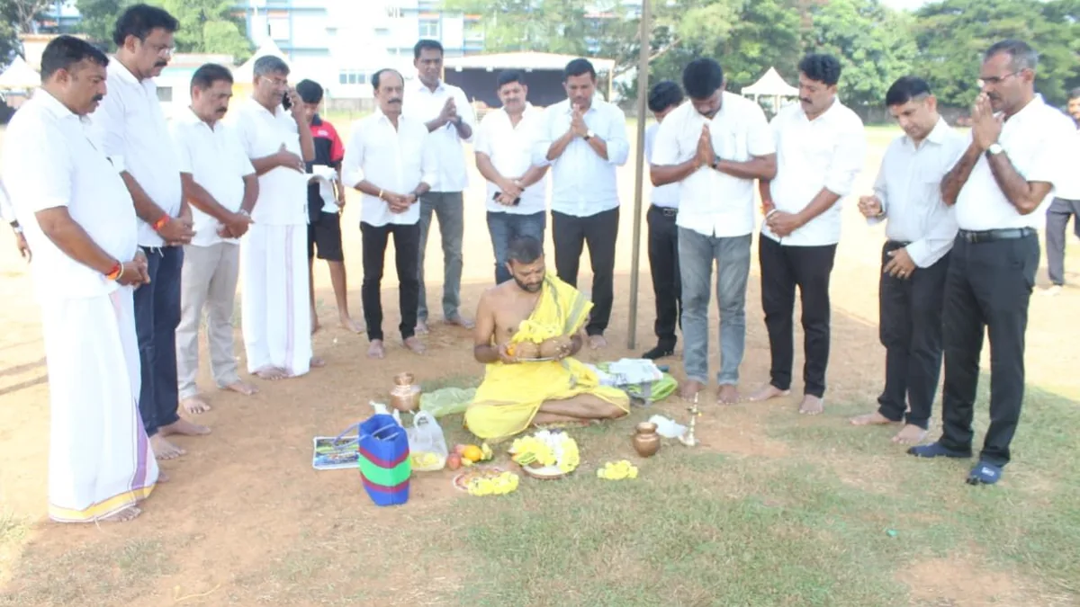KFK Trophy 2026: Night‑time volleyball tournament set for Gandhi Maidan, Kundapur, 25‑27