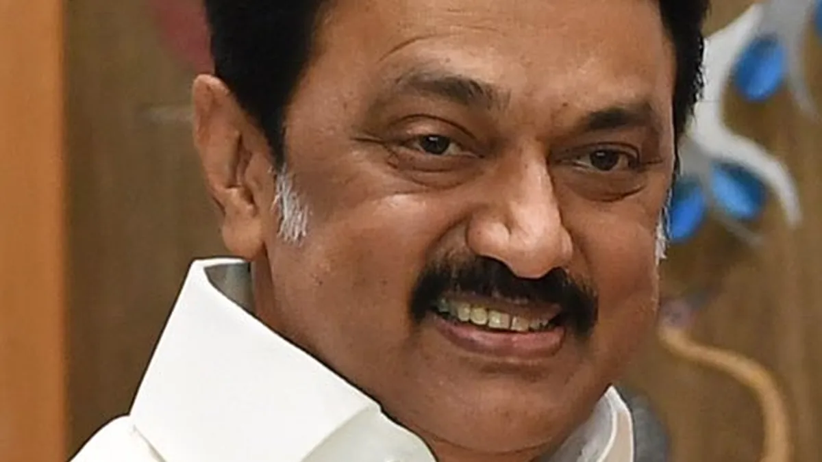 M.K. Stalin Commemorates Police Sacrifice, Criticises Government's Law and Order Handling