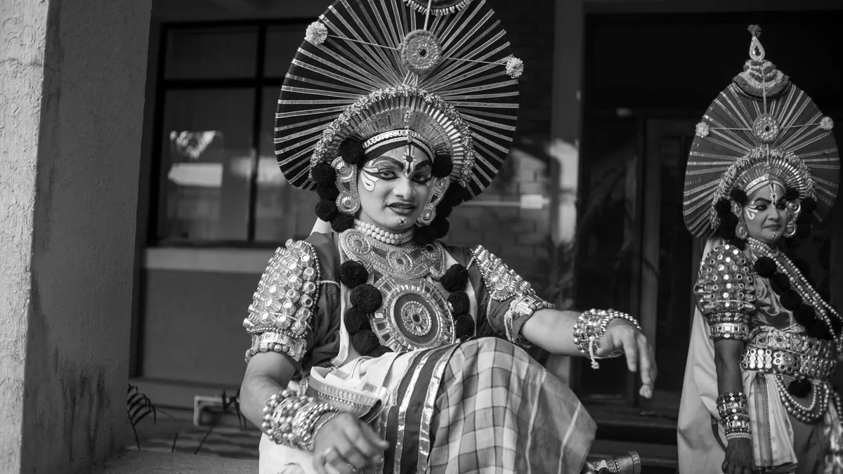 Mangaluru: Arshiya Khan's Sri Devi Portrayal Highlights Coastal Harmony