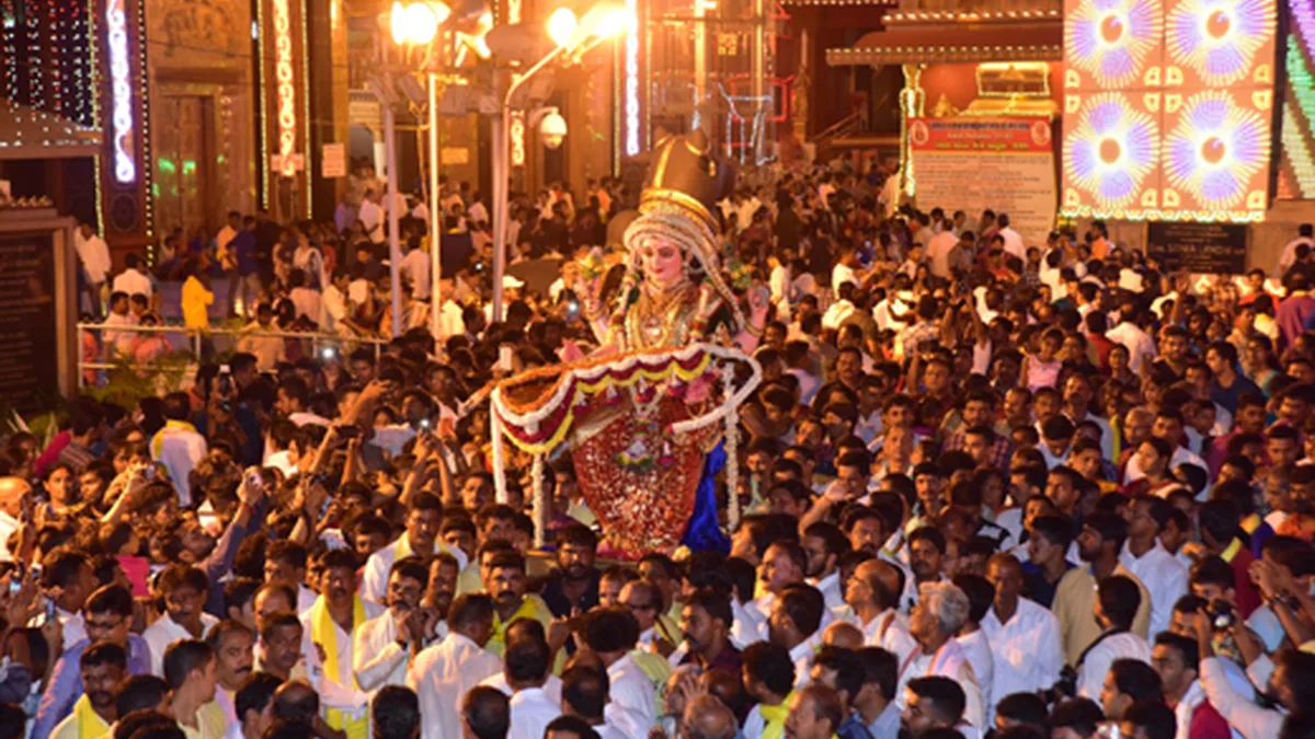 Mangaluru Police Detail Traffic Plan for Dasara Procession