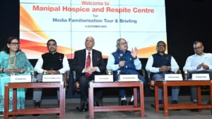 Manipal's Hospice Centre Gears Up for World Palliative Care Day, Announces Major Expansion