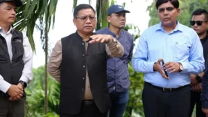 Mizoram to receive piped natural gas by 2028 as IGGL completes 119‑km pipeline