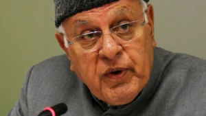 NDA Allies Rebut Farooq Abdullah's Kashmir Stance