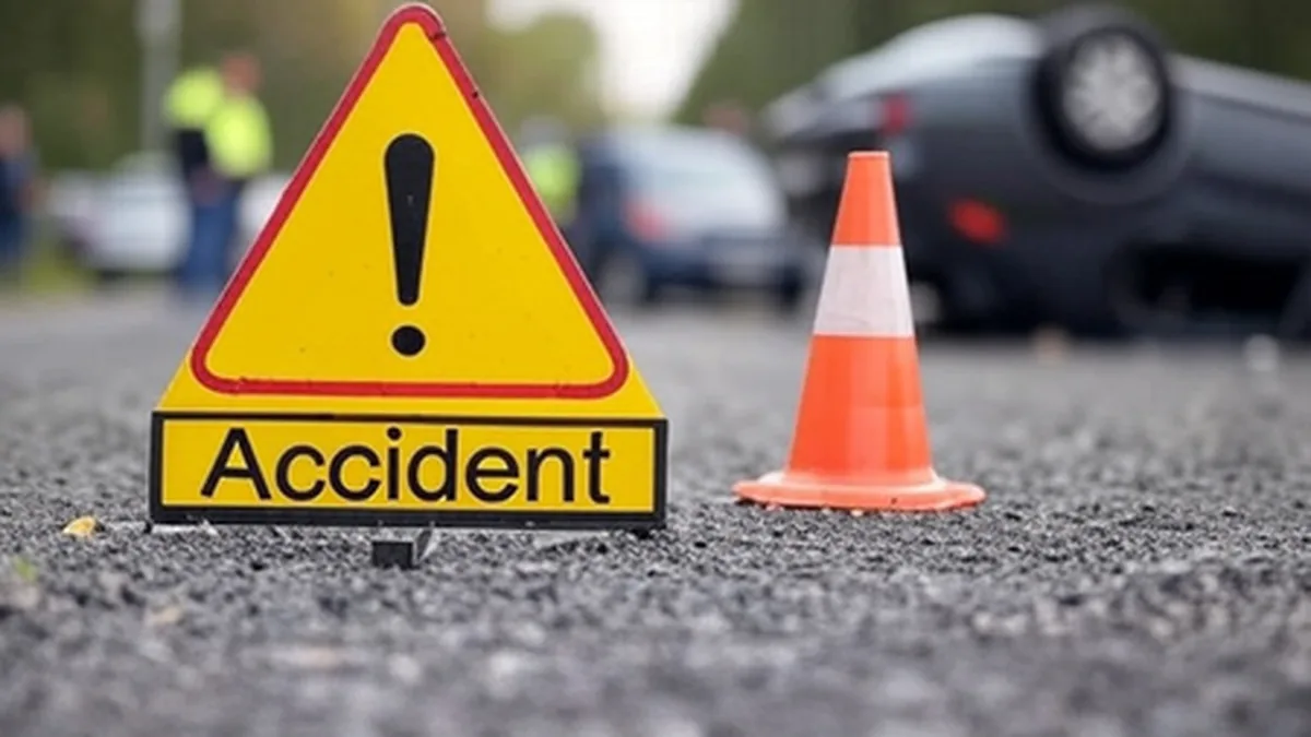 Pandhurna Highway Tragedy: Parents Killed, Three Daughters Critical After Hit-and-Run